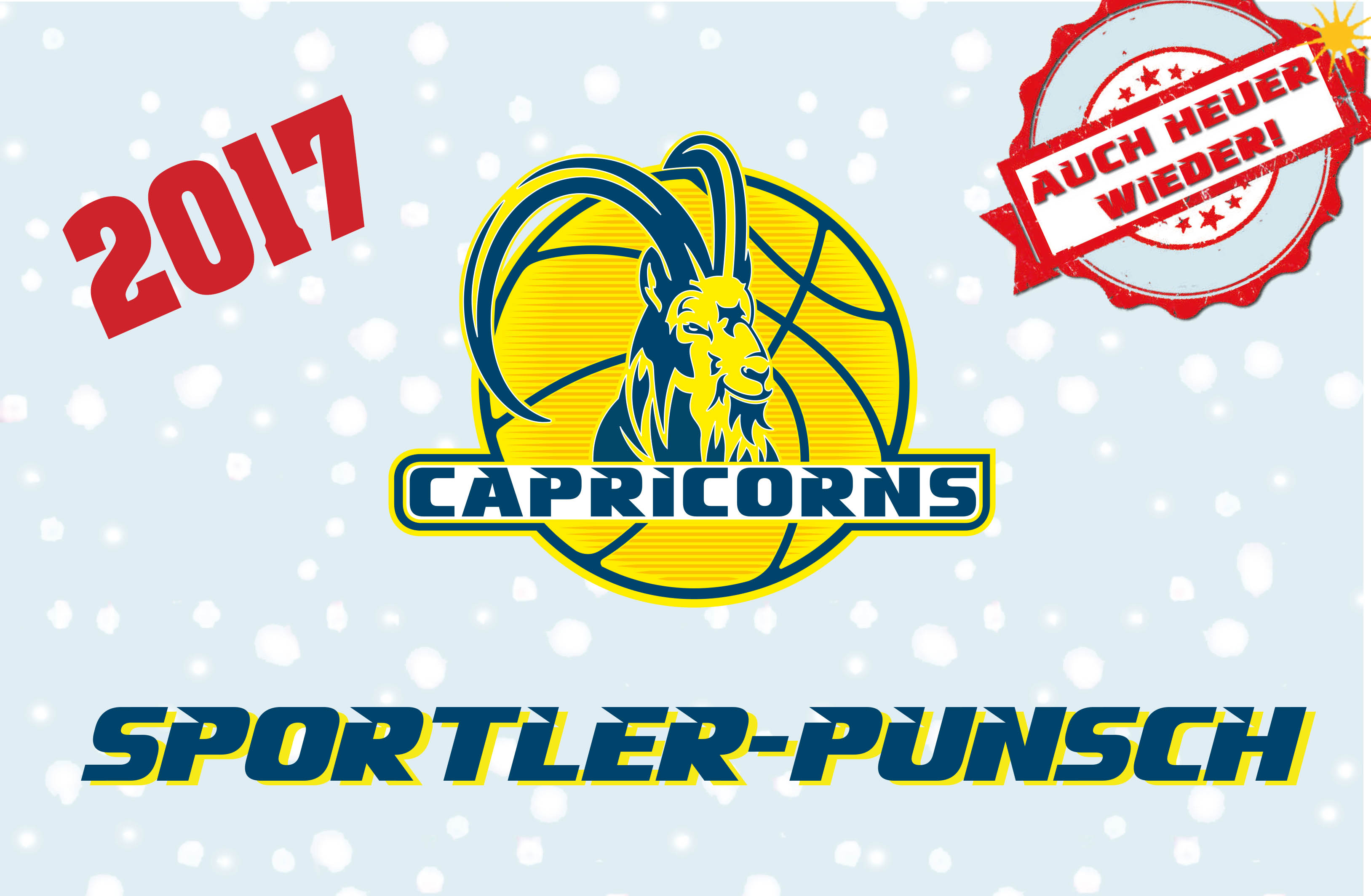 Capricorns SportlerPunsch Bild