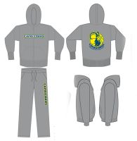 Trainingsanzug Design