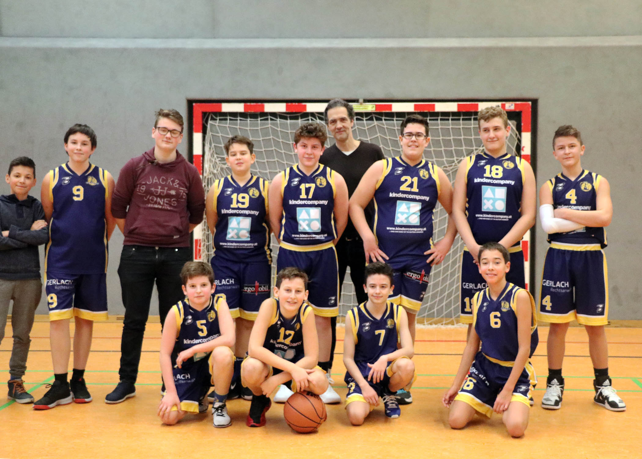 20180120 Mu14 2 UWW Teamfoto