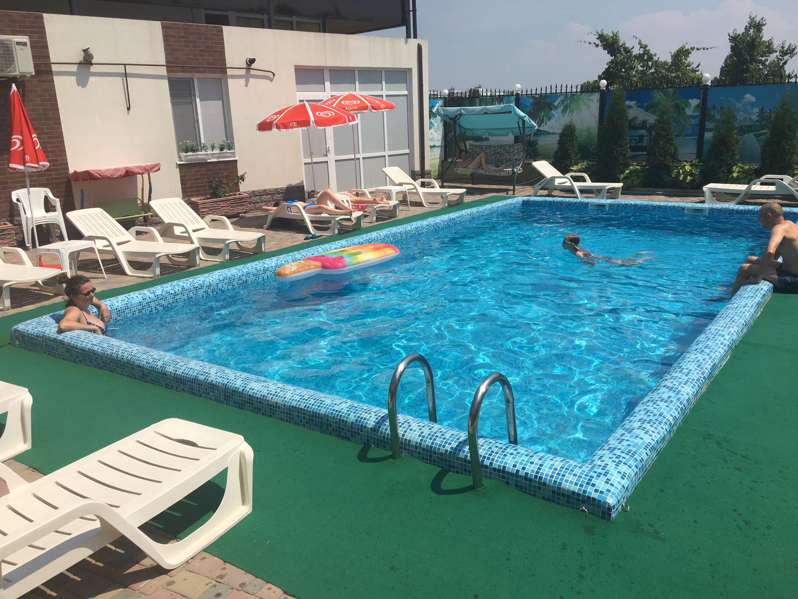 20180707 Pool