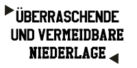 Niederlage