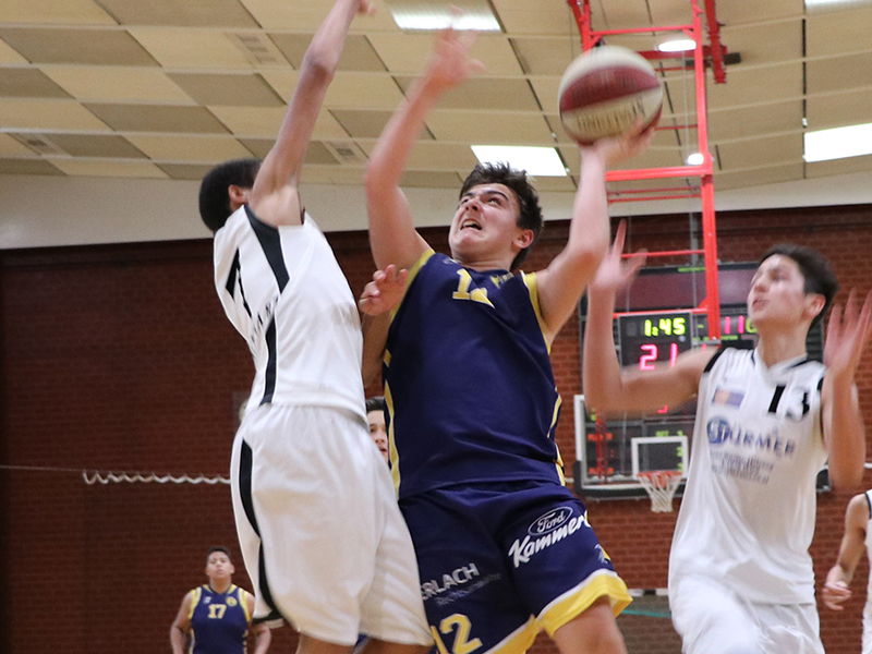 OeMS MU16 Vienna Capricorns 20171125 2