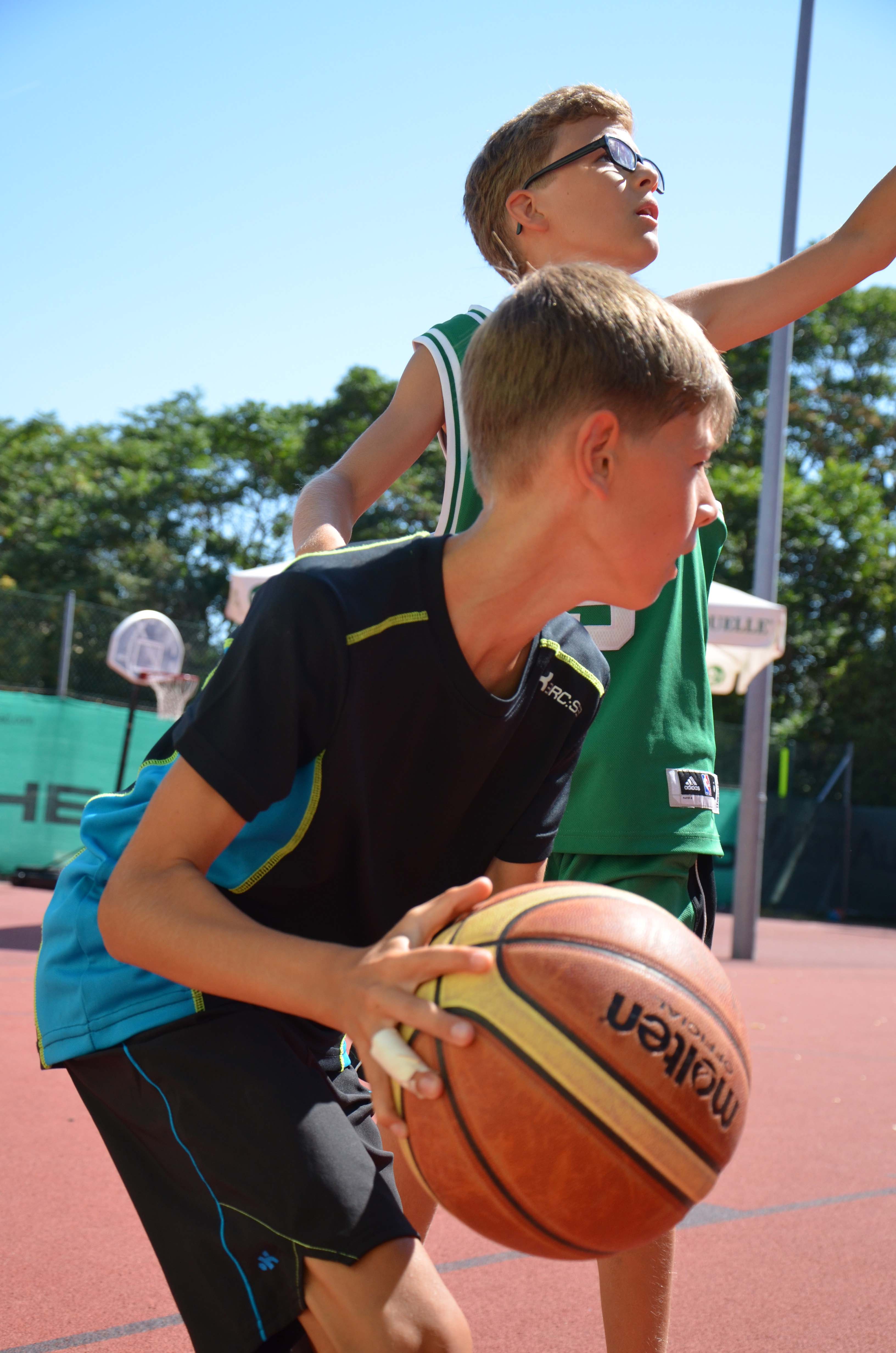 Trainingscamp Bericht 2