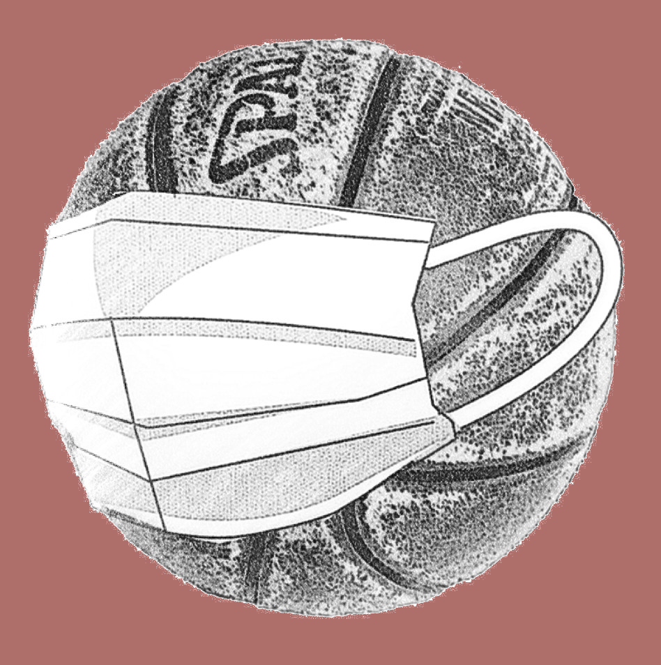 20200517 Basketball Schutzmaske
