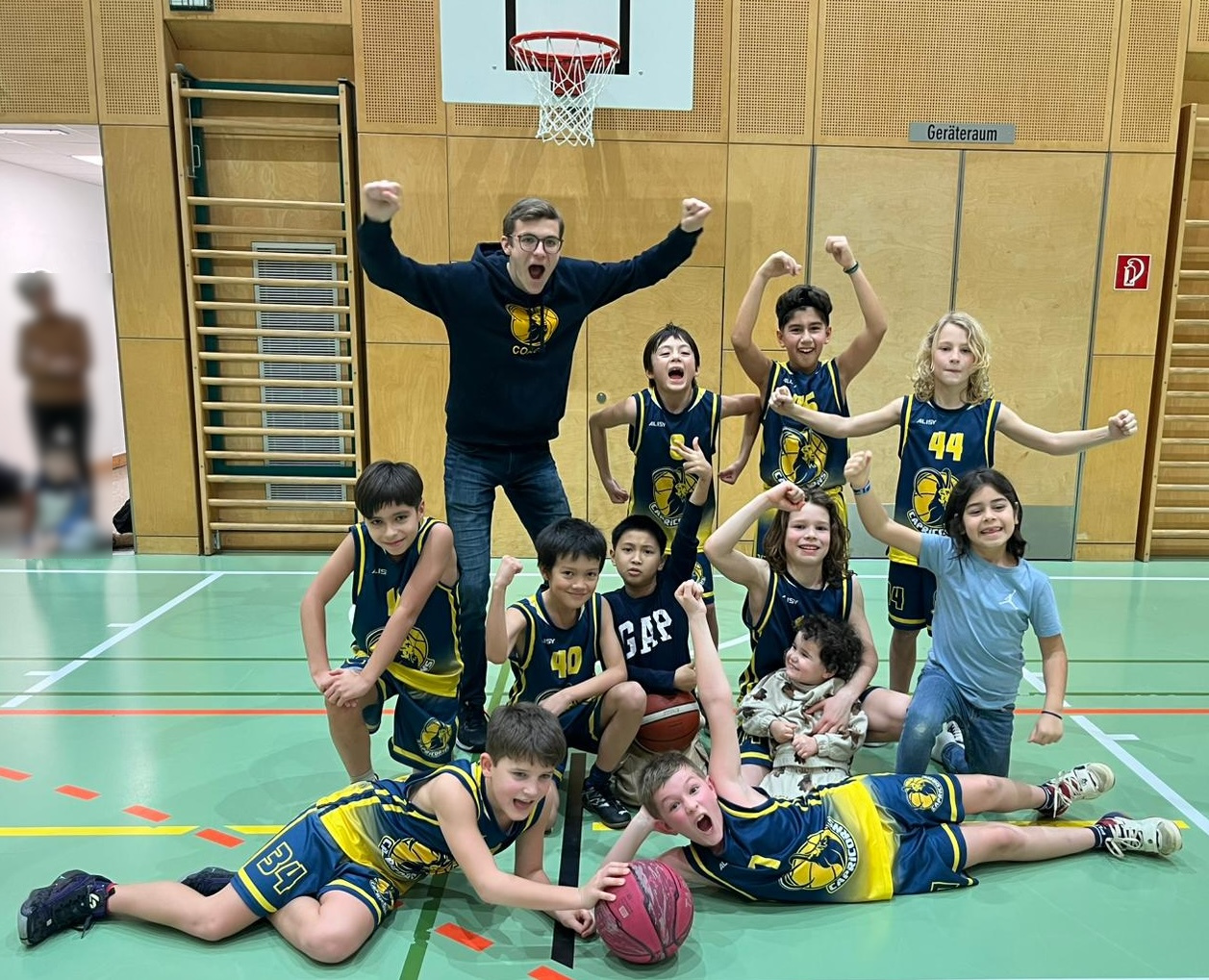 2. Wiener U10 Turnier