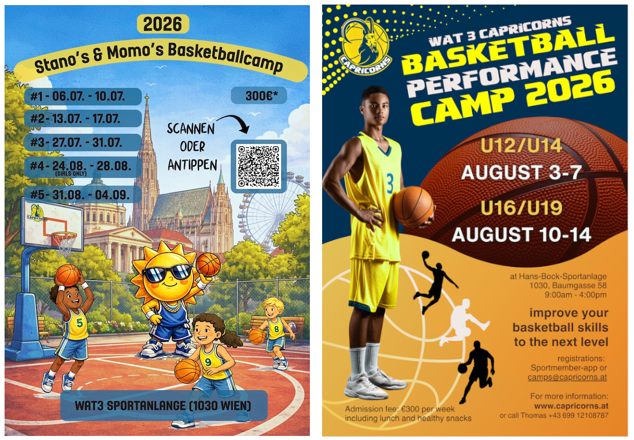 Stano's & Momo's Sportcamps