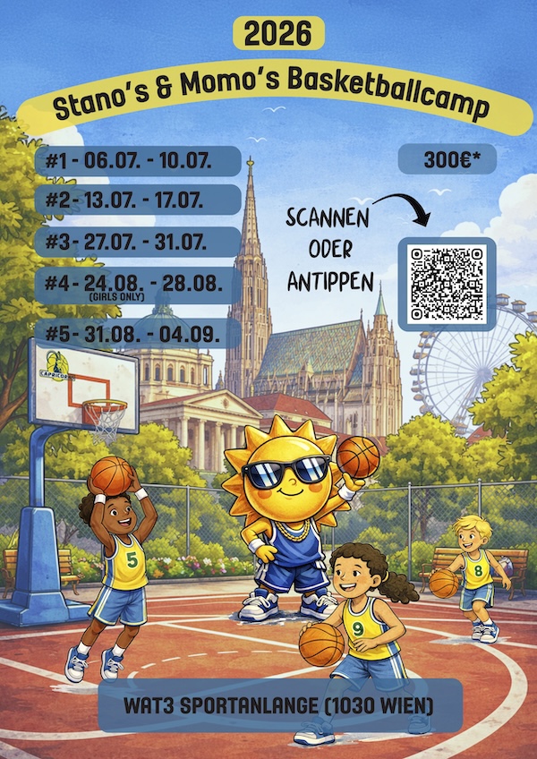 Stano's & Momo's Sportcamps